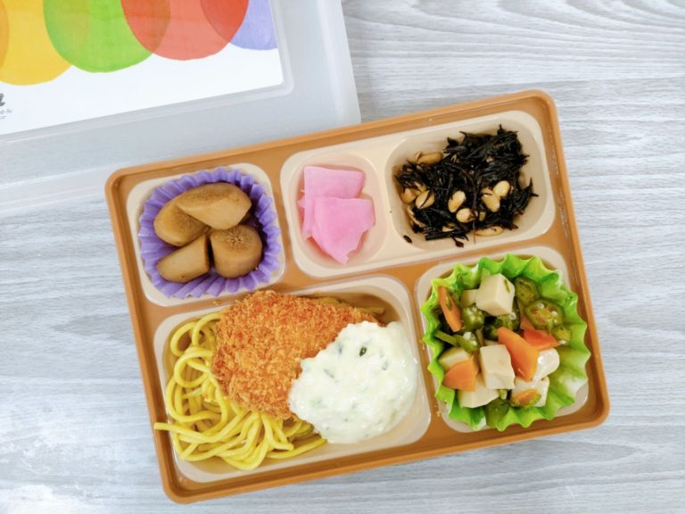 8月18日のビジネスランチ